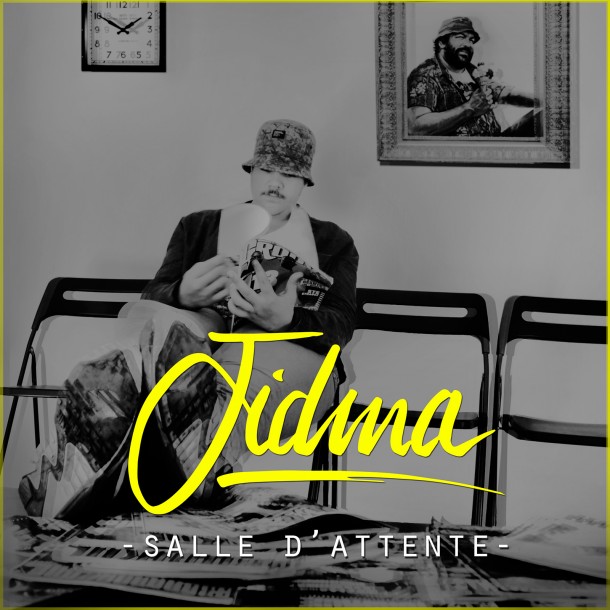Sortie du maxi Salle d’attente de JIDMA